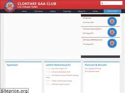 Sites similar to clontarfgaa.com