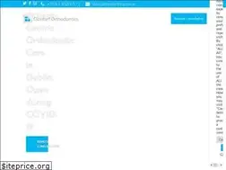 Sites similar to clontarforthodontics.ie