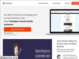 Sites similar to cloohawk.com