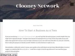Sites similar to clooneynetwork.com