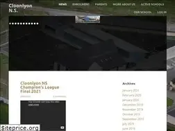 Sites similar to cloonlyonns.ie