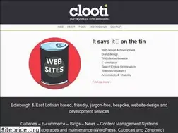 Sites similar to clooti.co.uk