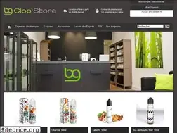 Sites similar to clop-store.com