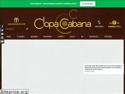 Sites similar to clopacabana.com