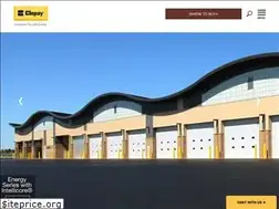 Sites similar to clopay.com