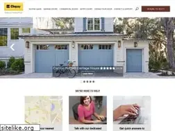 Sites similar to clopaydoor.com