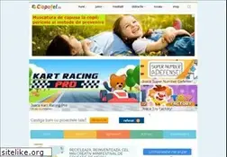 Sites similar to clopotel.ro