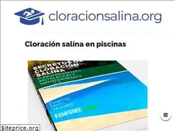 Sites similar to cloracionsalina.org