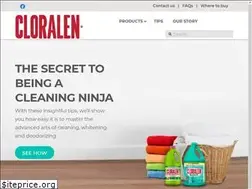 Sites similar to cloralen.com