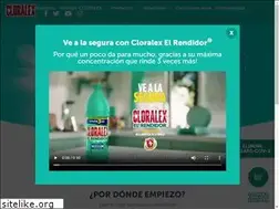 Sites similar to cloralex.com.mx