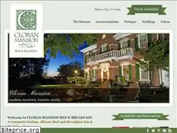 Sites similar to cloranmansion.com