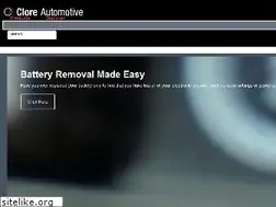 Sites similar to cloreinfo.com