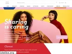 Sites similar to clorent.com.br