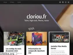 Sites similar to cloriou.fr