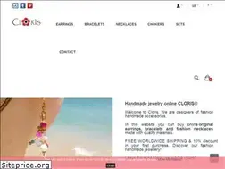 Sites similar to cloris.shop