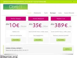 Sites similar to clorofil.com