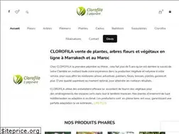 Sites similar to clorofila.ma