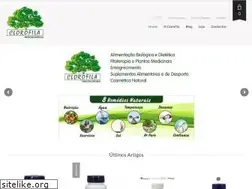 Sites similar to clorofila.pt