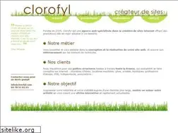 Sites similar to clorofyl.com