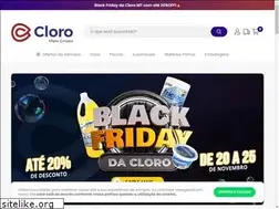 Sites similar to cloromt.com.br