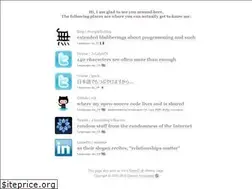 Sites similar to clorophilla.net