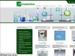 Sites similar to cloroquimica.com.br