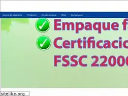 Sites similar to clorurodemagnesioperu.com