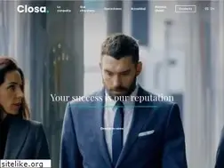 Sites similar to closa.com