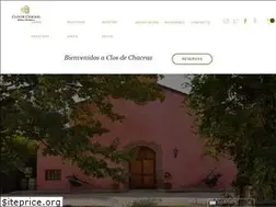 Sites similar to closdechacras.com.ar