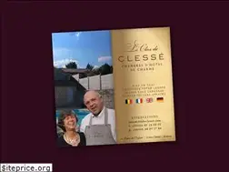 Sites similar to closdeclesse.com