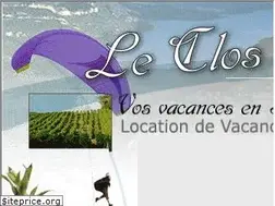 Sites similar to closdelamilloude.com