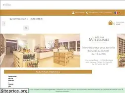 Sites similar to closdesmillesimes.com