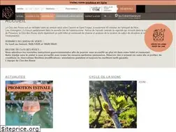 Sites similar to closdesroses.com
