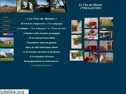 Sites similar to closdumanoir.fr