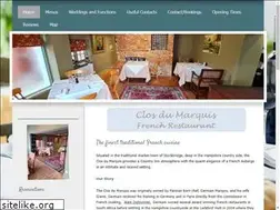 Sites similar to closdumarquis.co.uk