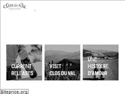 Sites similar to closduval.com