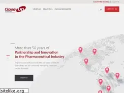 Sites similar to close-upinternational.com