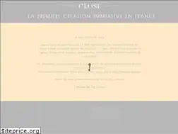 Sites similar to close.paris