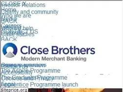 Sites similar to closebrothers.com
