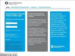 Sites similar to closebrothersbanking.com