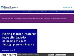 Sites similar to closebrotherspf.co.uk