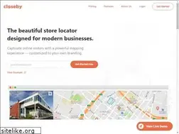 Sites similar to closeby.co