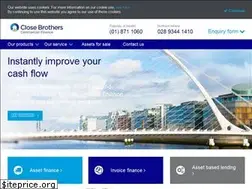 Sites similar to closecommercialfinance.ie