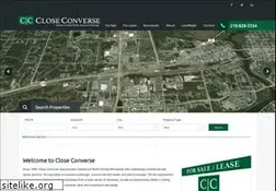 Sites similar to closeconverse.com