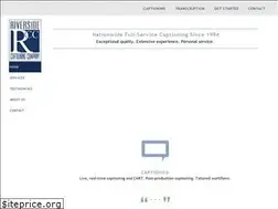 Sites similar to closed-captioning.com