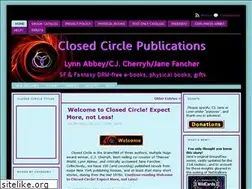 Sites similar to closed-circle.net