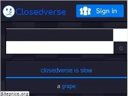 Sites similar to closed.pizza