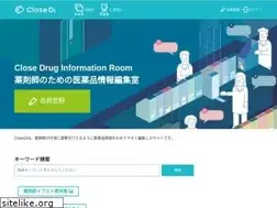 Sites similar to closedi.jp