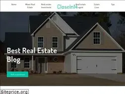 Sites similar to closein14days.com