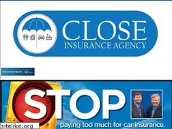 Sites similar to closeinsurance.biz